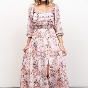 Baltic Born Dress Floral